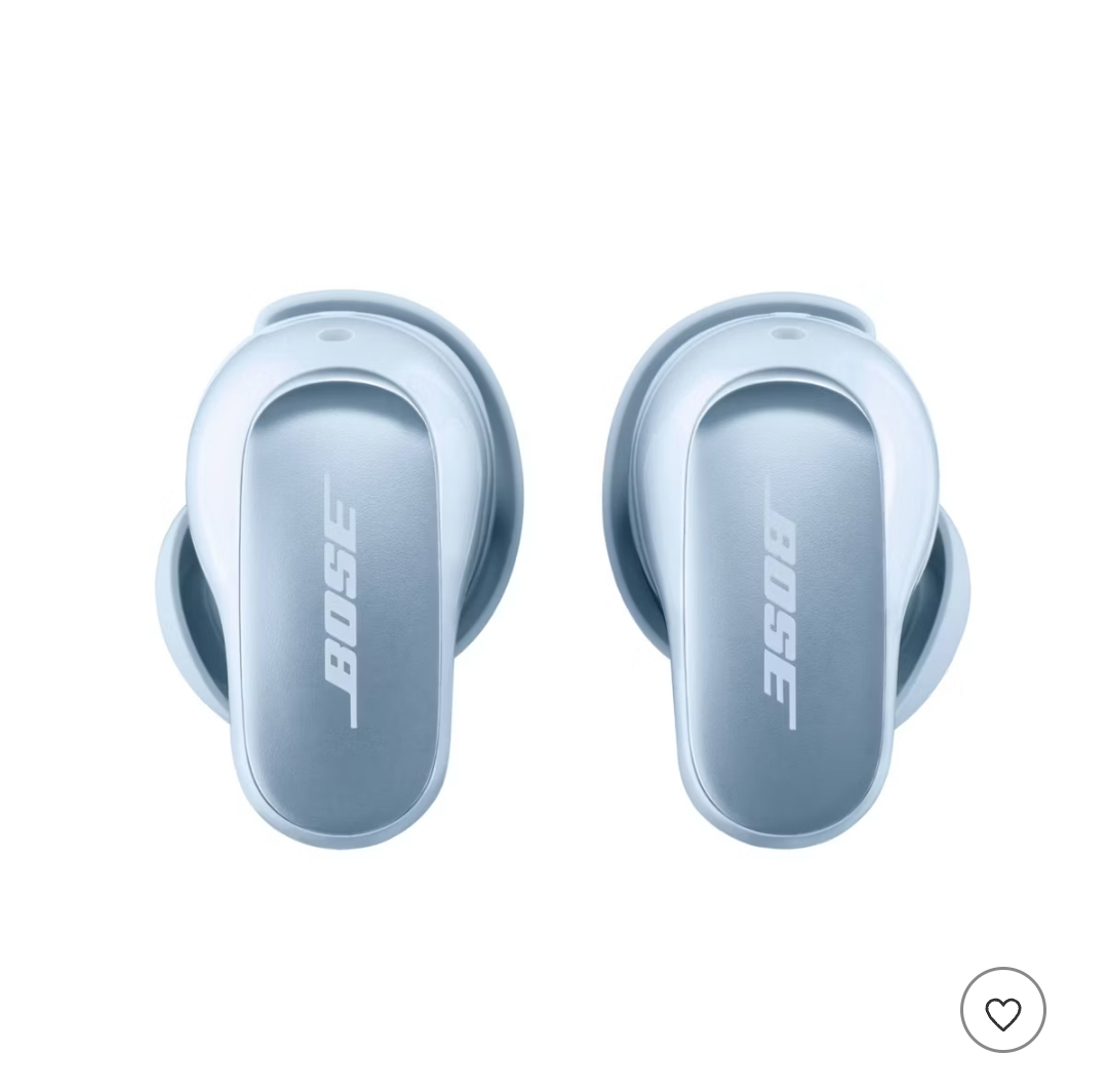 Bose QuietComfort Ultra Noise Cancelling Earbuds