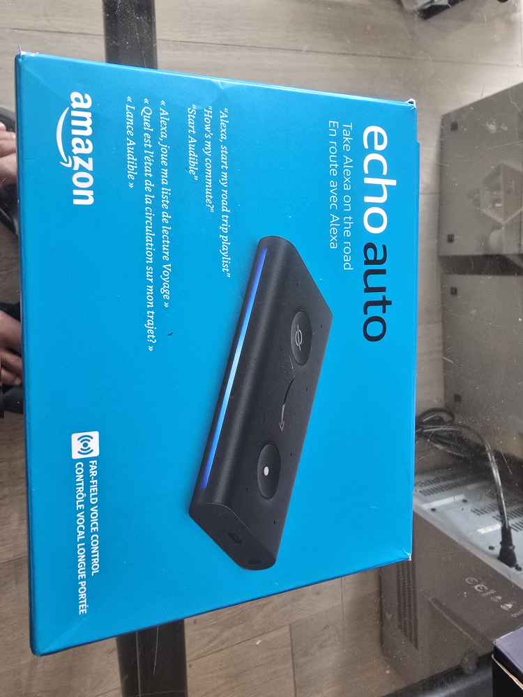Amazon Echo Auto - Add Alexa to your car NEW - photo 3