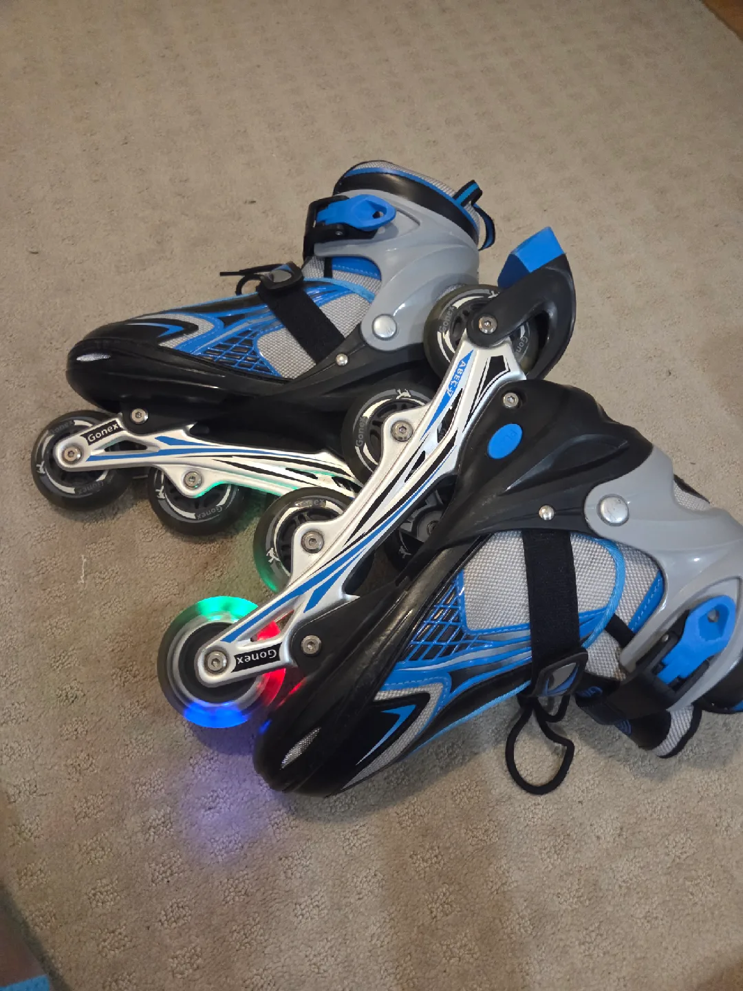 Gonex Inline Skates image indicator(4)