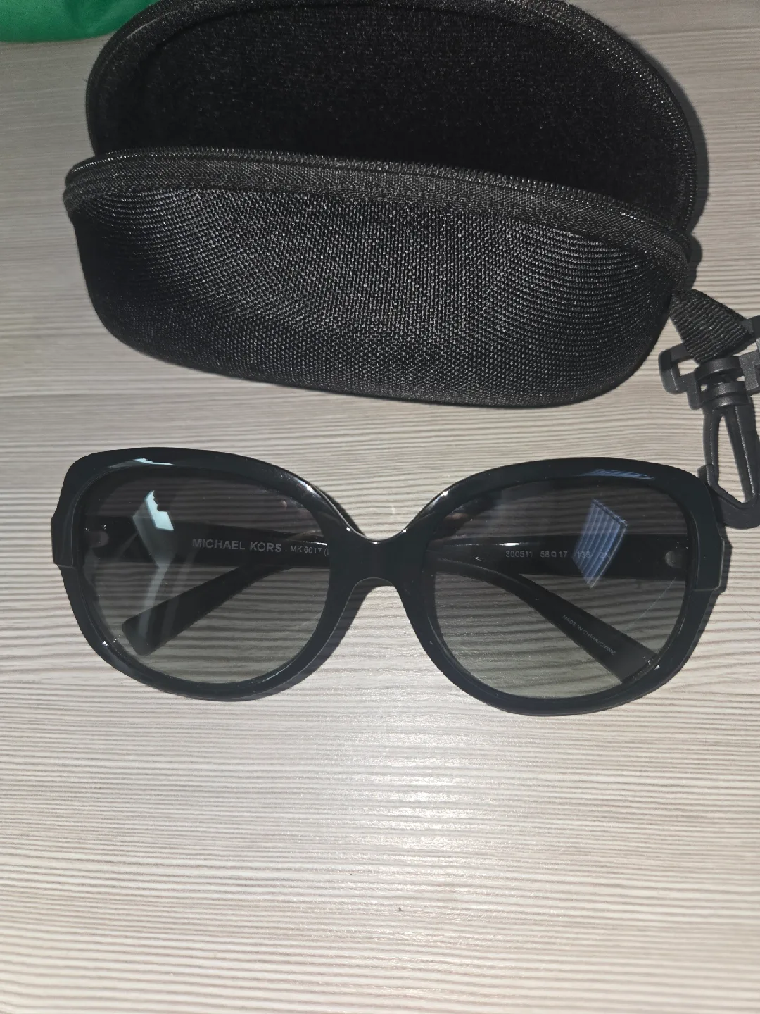 Michael Kors MK 6017 Sunglasses thumbnail