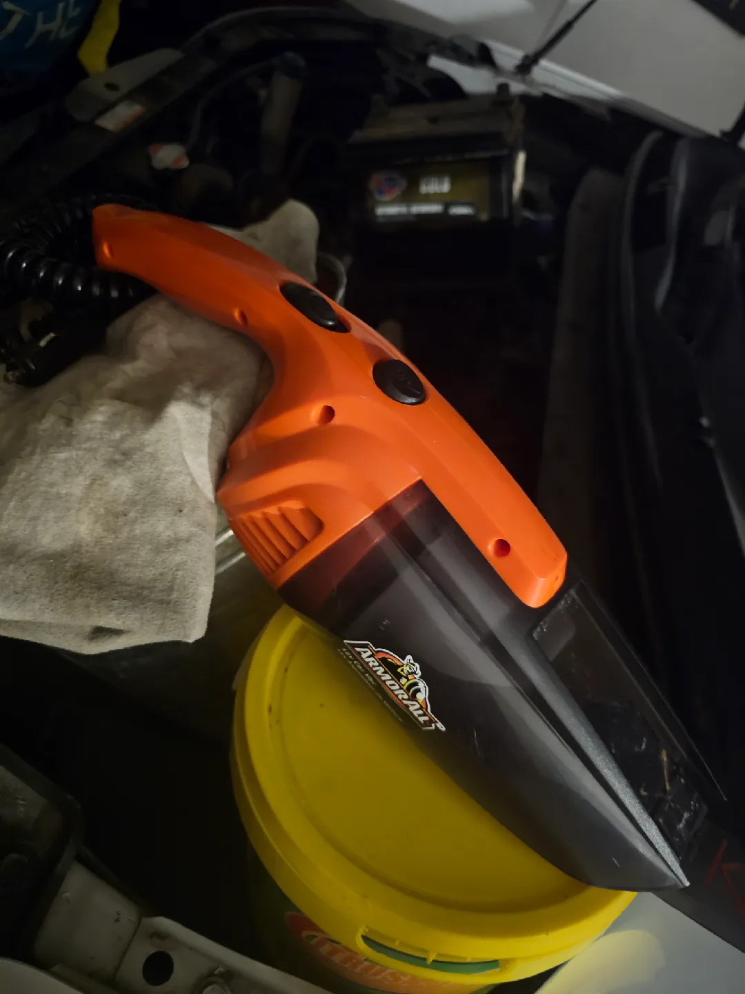 Armour all car vacuum image indicator(3)