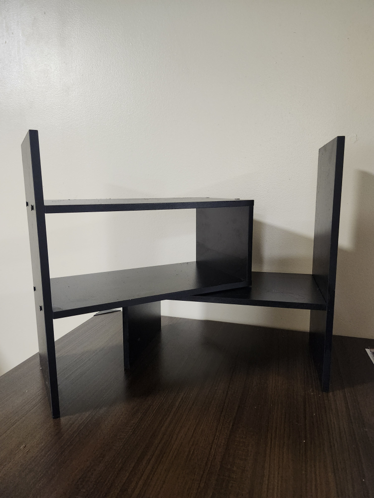 Black Shelves - photo 2