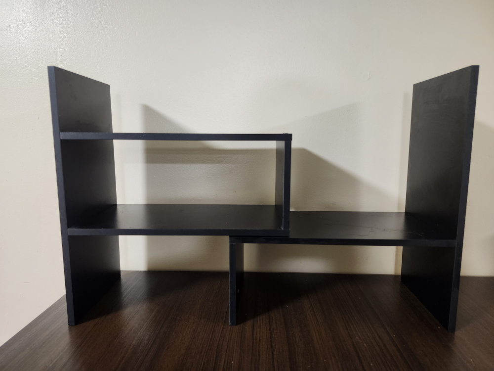 Black Shelves - photo 3