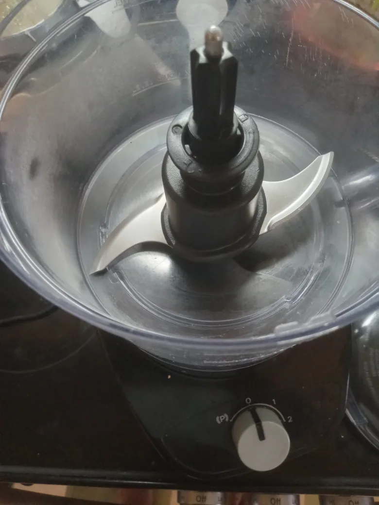 Black+Decker Food Processor image indicator(9)