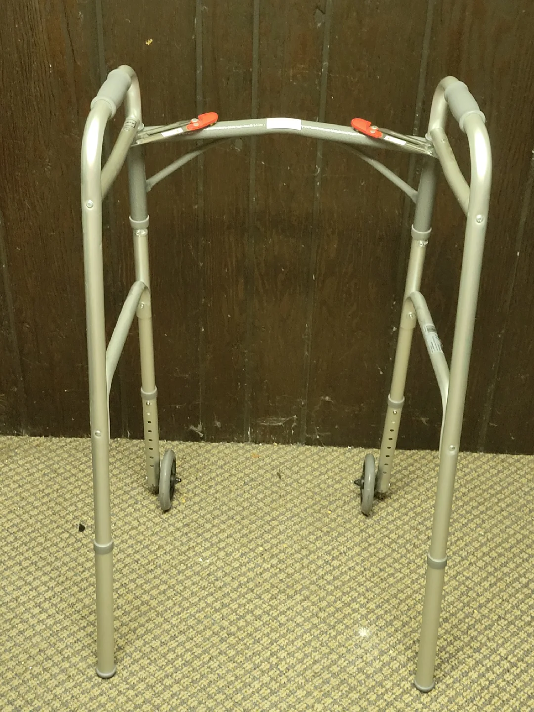 Walker - Lightweight Aluminum Frame **Like NEW** thumbnail