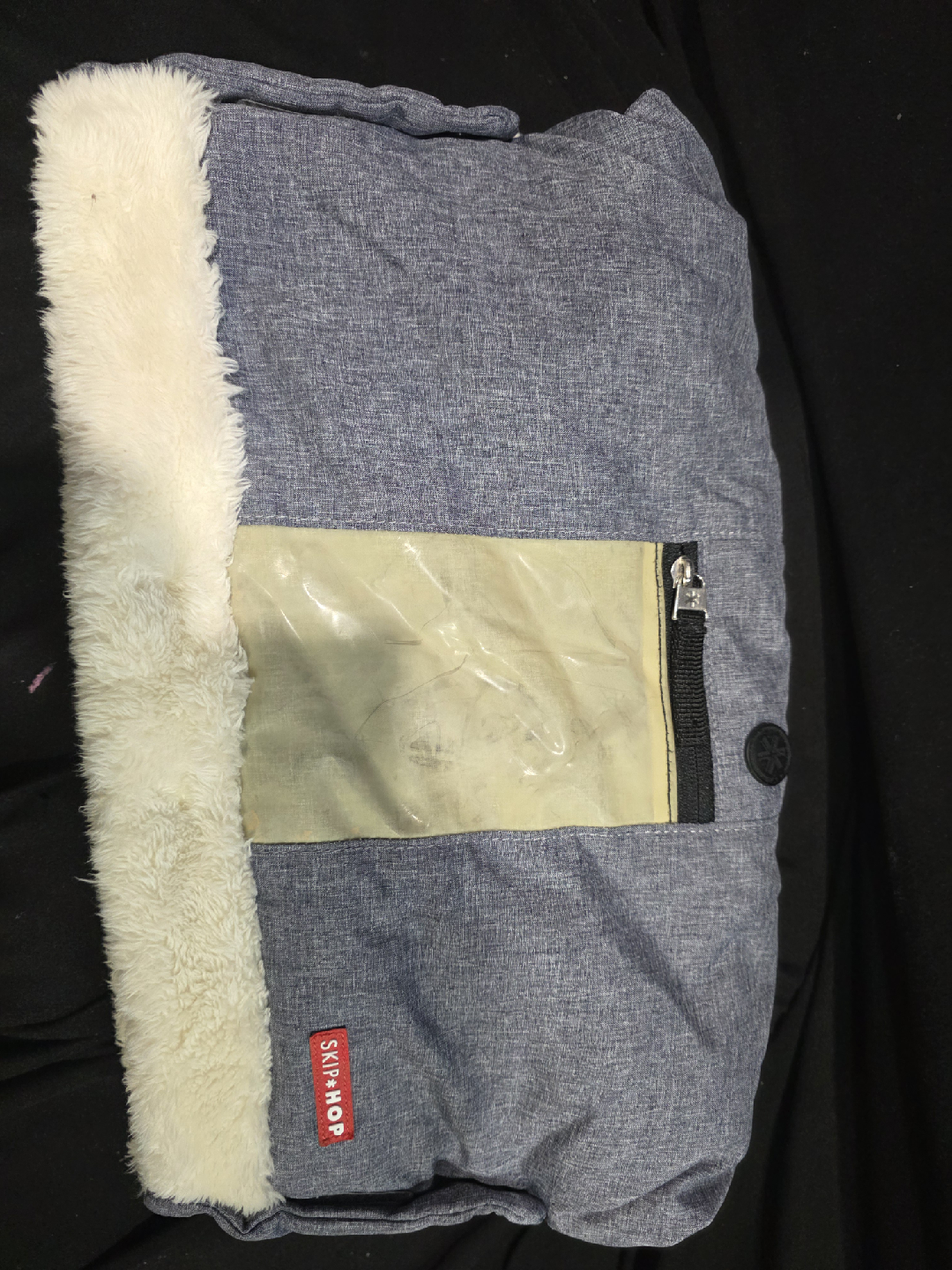 Skip Hop Stroller Footmuff - Cozy & Warm!