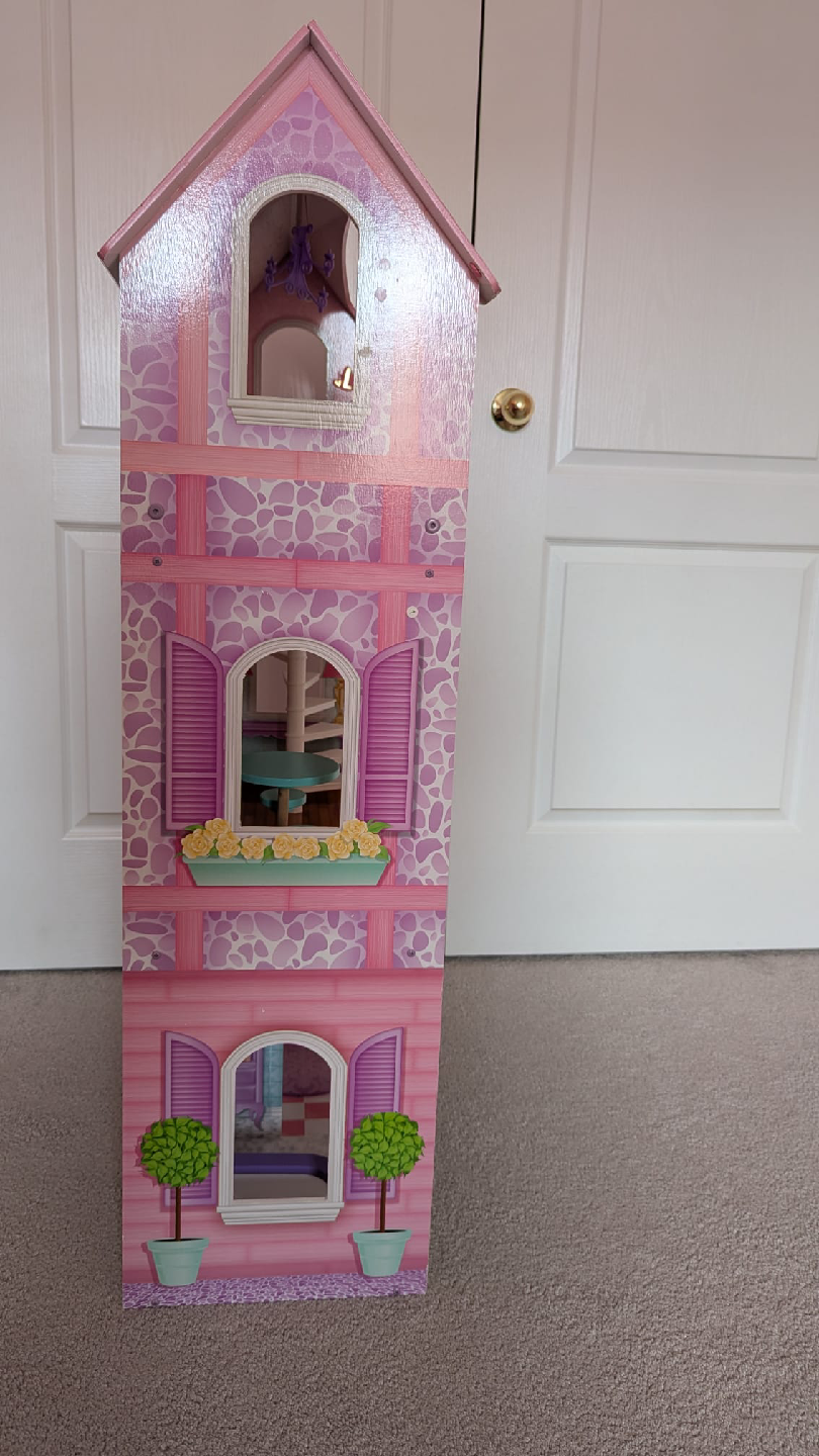 Pink Dollhouse - photo 2