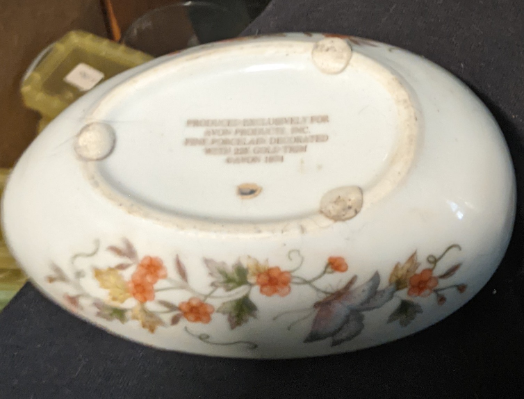 Decorative Egg Trinket Box - photo 2