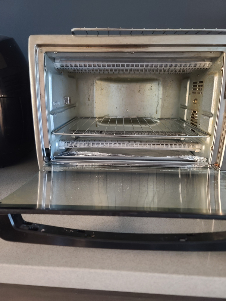 Black+Decker Toaster Oven - photo 5