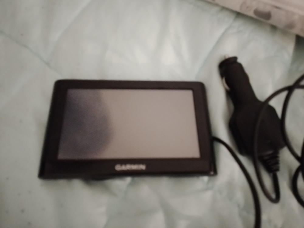 Garmin GPS Navigator