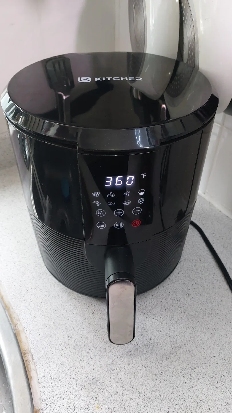 Air fryer thumbnail