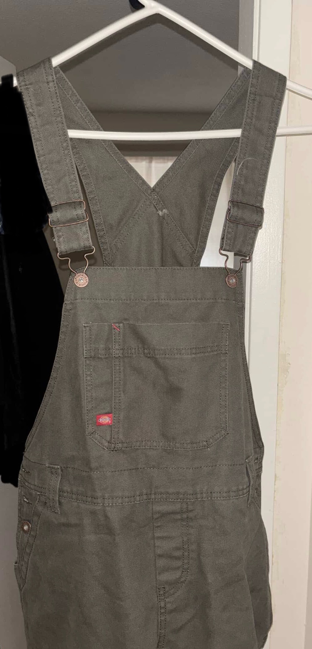 Dickies Women's Relaxed Fit Bib Overalls - photo 2