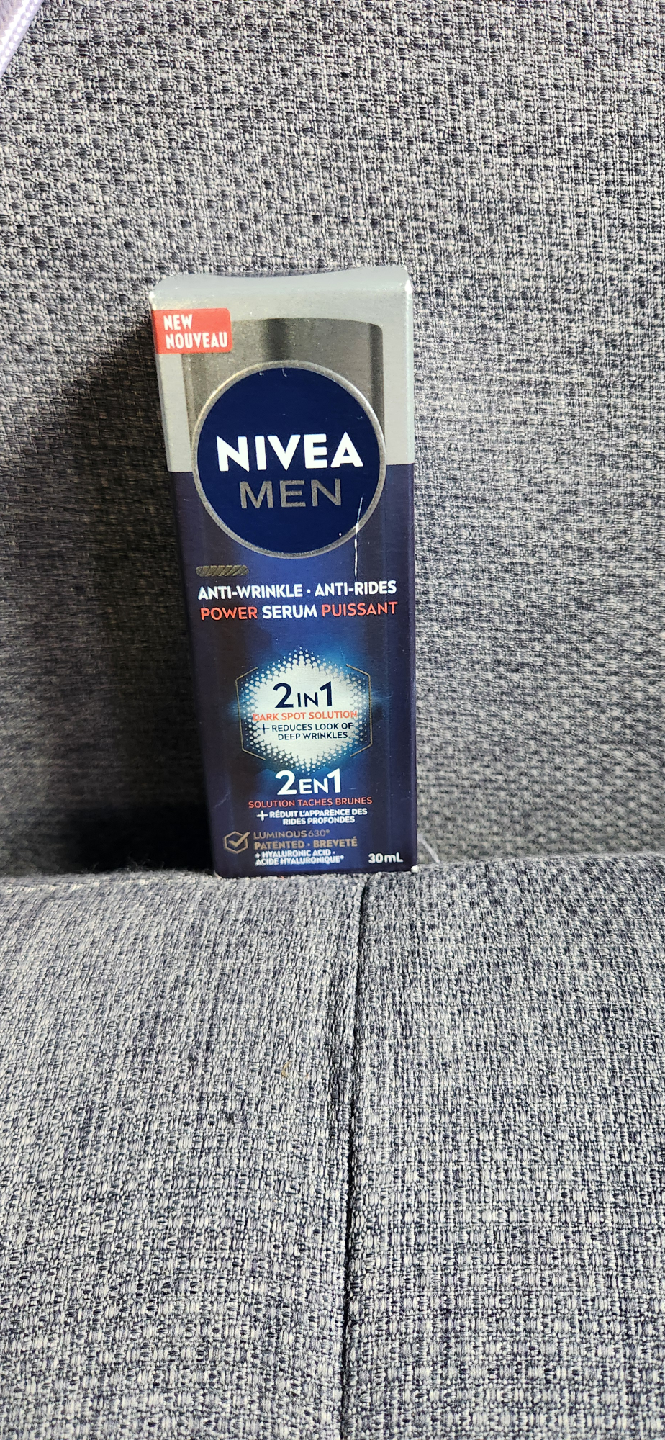 Nivea Men Anti-Wrinkle Power Serum 30ml