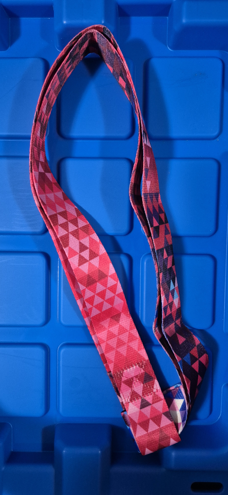 New Yoga Mat Carrier Strap - Adjustable