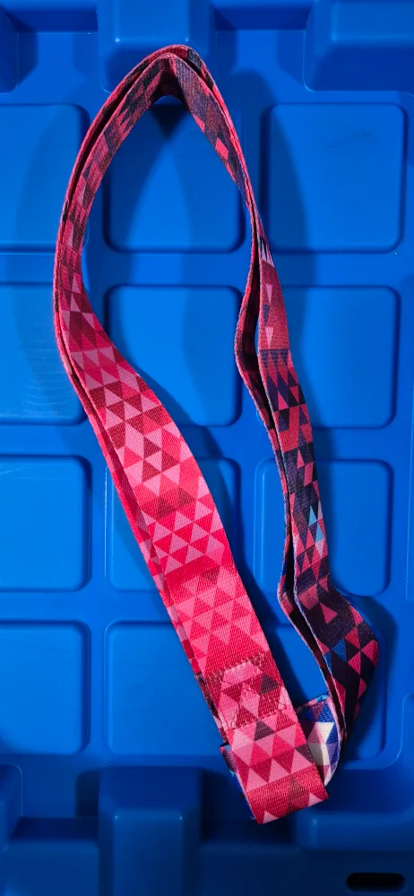 New Yoga Mat Carrier Strap - Adjustable