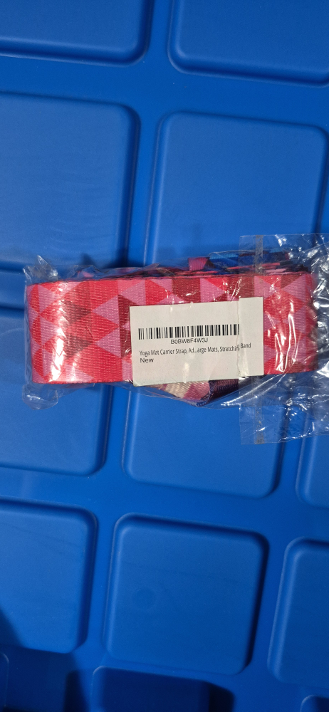 New Yoga Mat Carrier Strap - Adjustable - photo 2