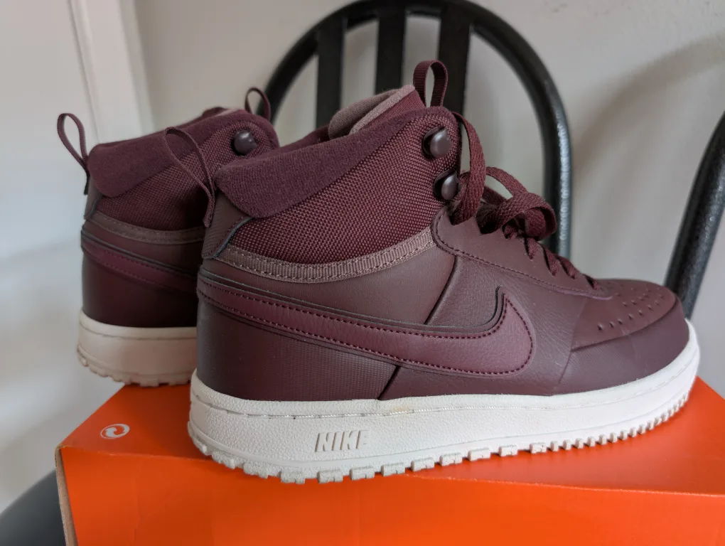 Nike Air Force 1 High Winter US 8.5 image indicator(2)