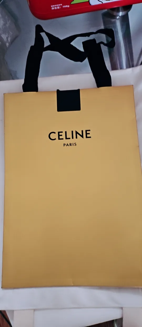 Celine Paris Shopping Bag thumbnail