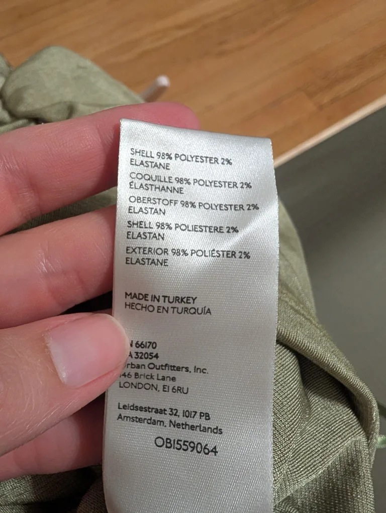 Anthropologie One-Shoulder Top image indicator(5)