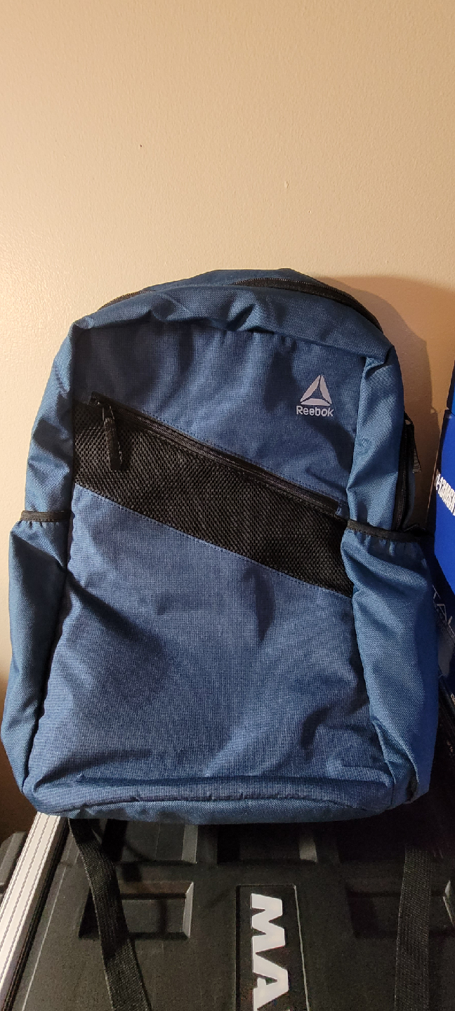 Reebok Backpack - Blue