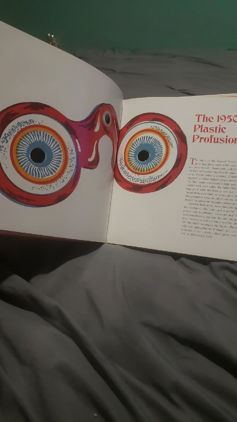 Cracker Jack Prizes by Alex Jaramillo image indicator(6)