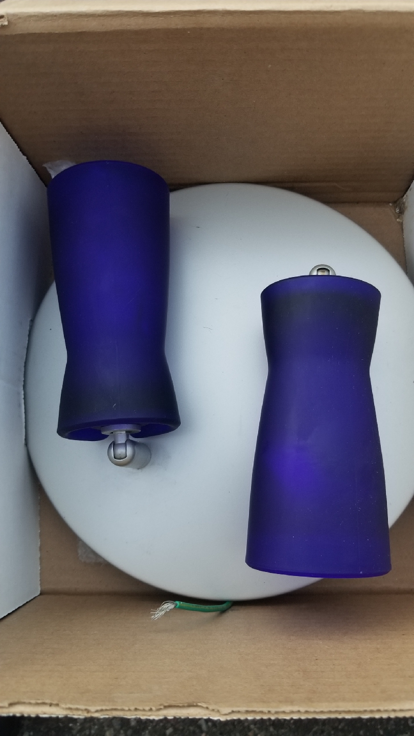 PR 2035B Satin Ceiling Light - photo 3