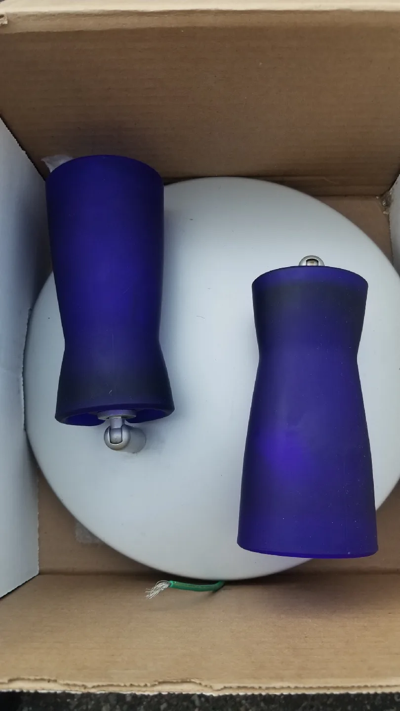 PR 2035B Satin Ceiling Light image indicator(3)