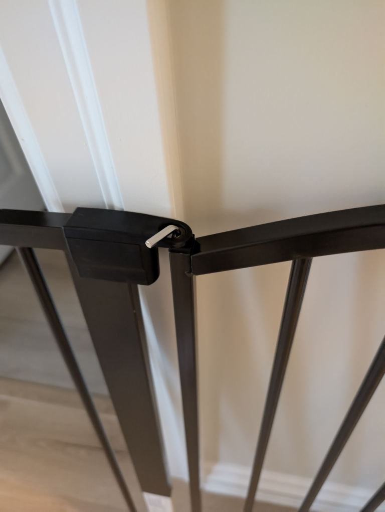 Regalo Arched Decor Safety Gate - Bronze - photo 2