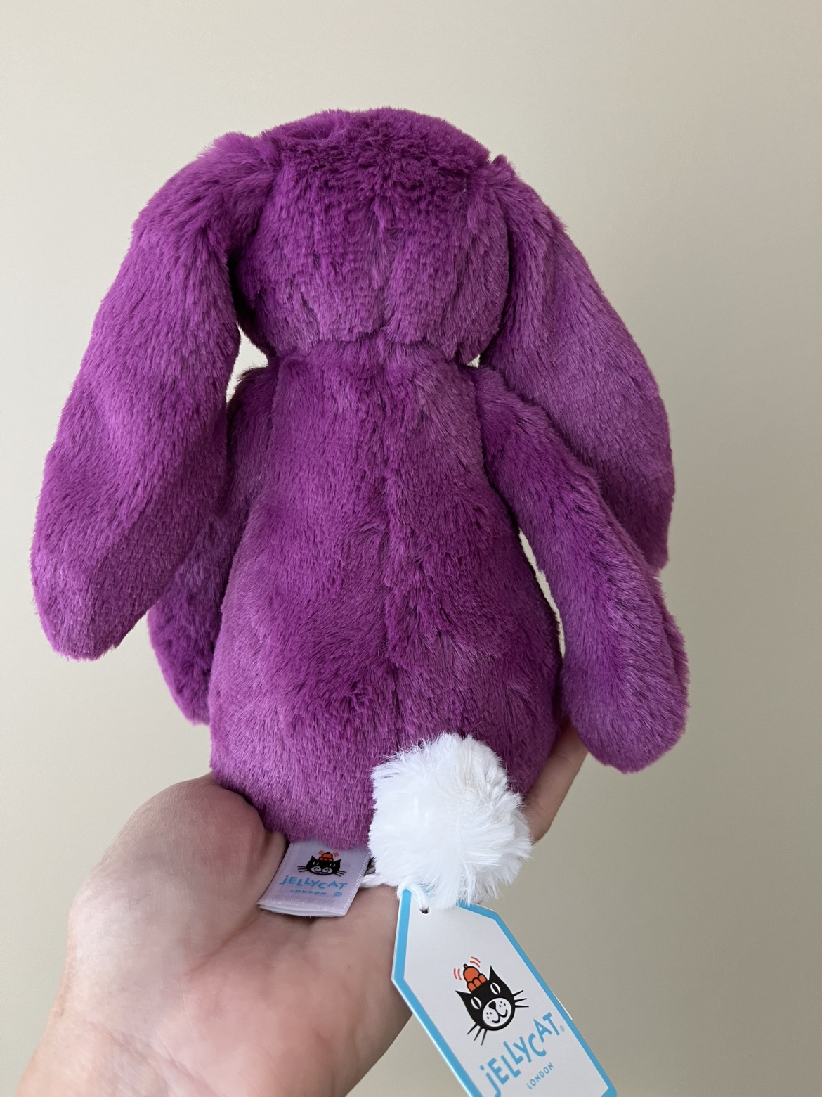 Jellycat Little Allium Bunny - photo 2