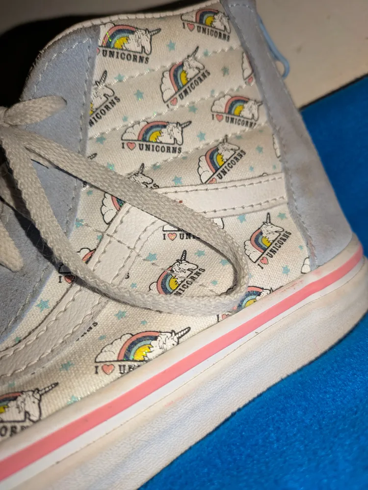 Vans Sk8-Hi Unicorn Sneakers image indicator(4)