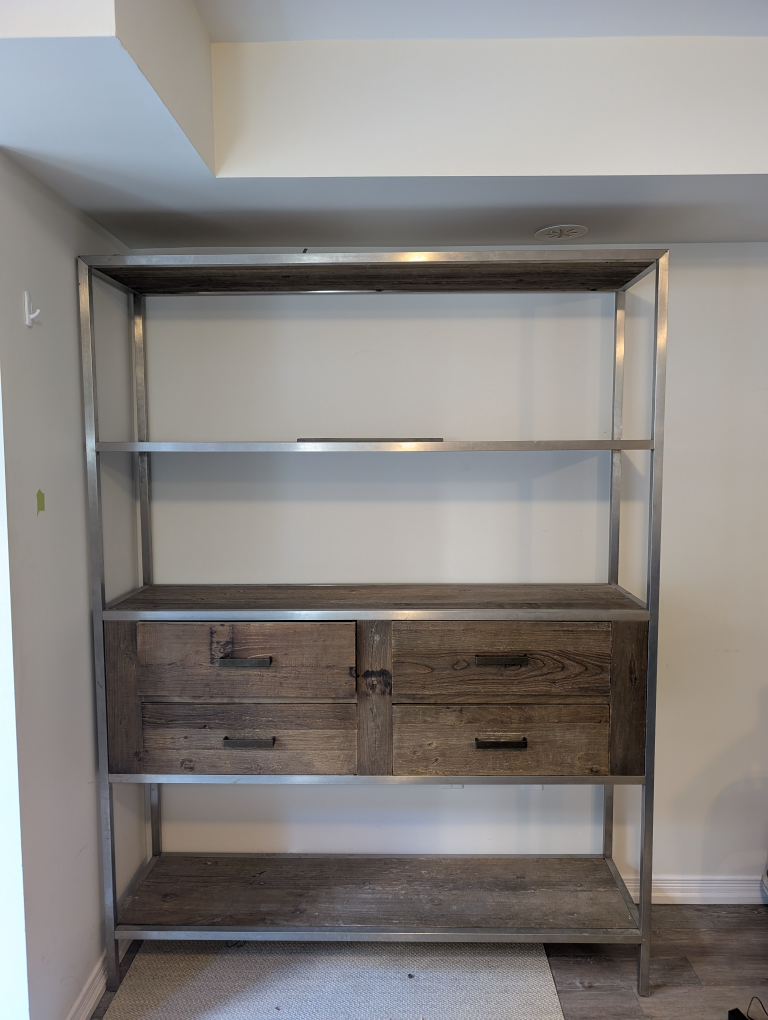 FREE - Large Modern Cabinet