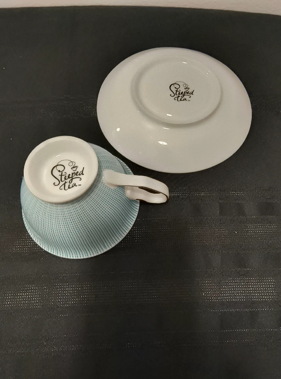 Steeped Tea Teapot and Cup Set image indicator(5)