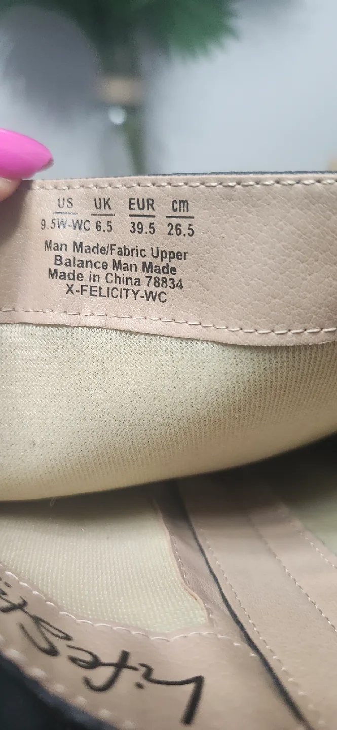 LifeStride Black PLeather Boots - Size 9.5W image indicator(2)