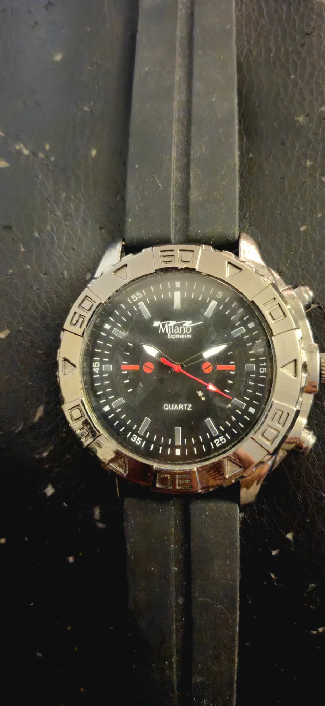 Milano Men's Quartz Watch image indicator(2)