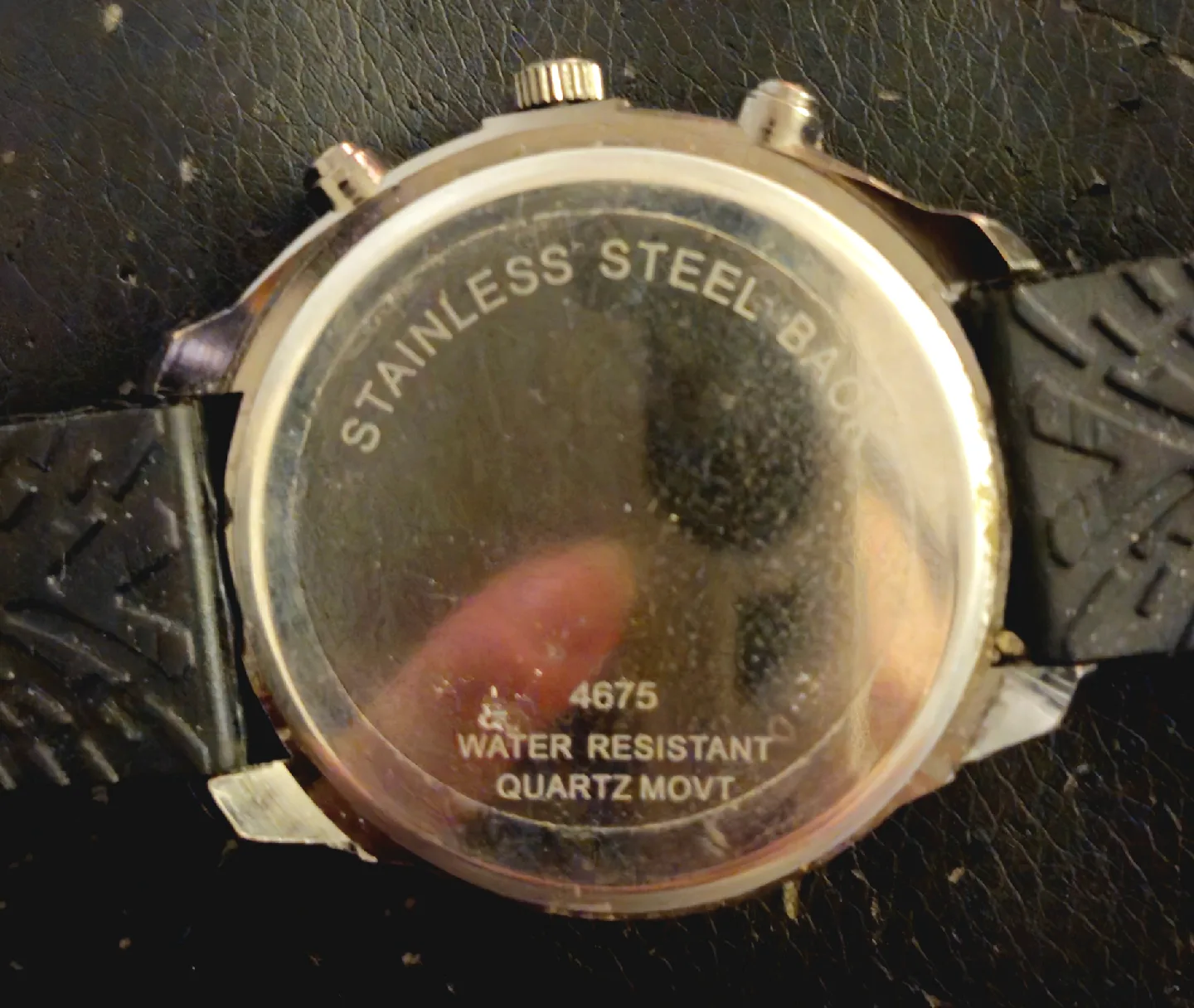 Milano Men's Quartz Watch image indicator(4)