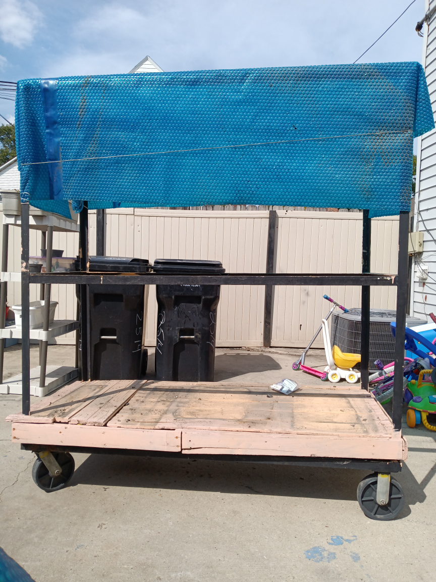 multipurpose cart - photo 2