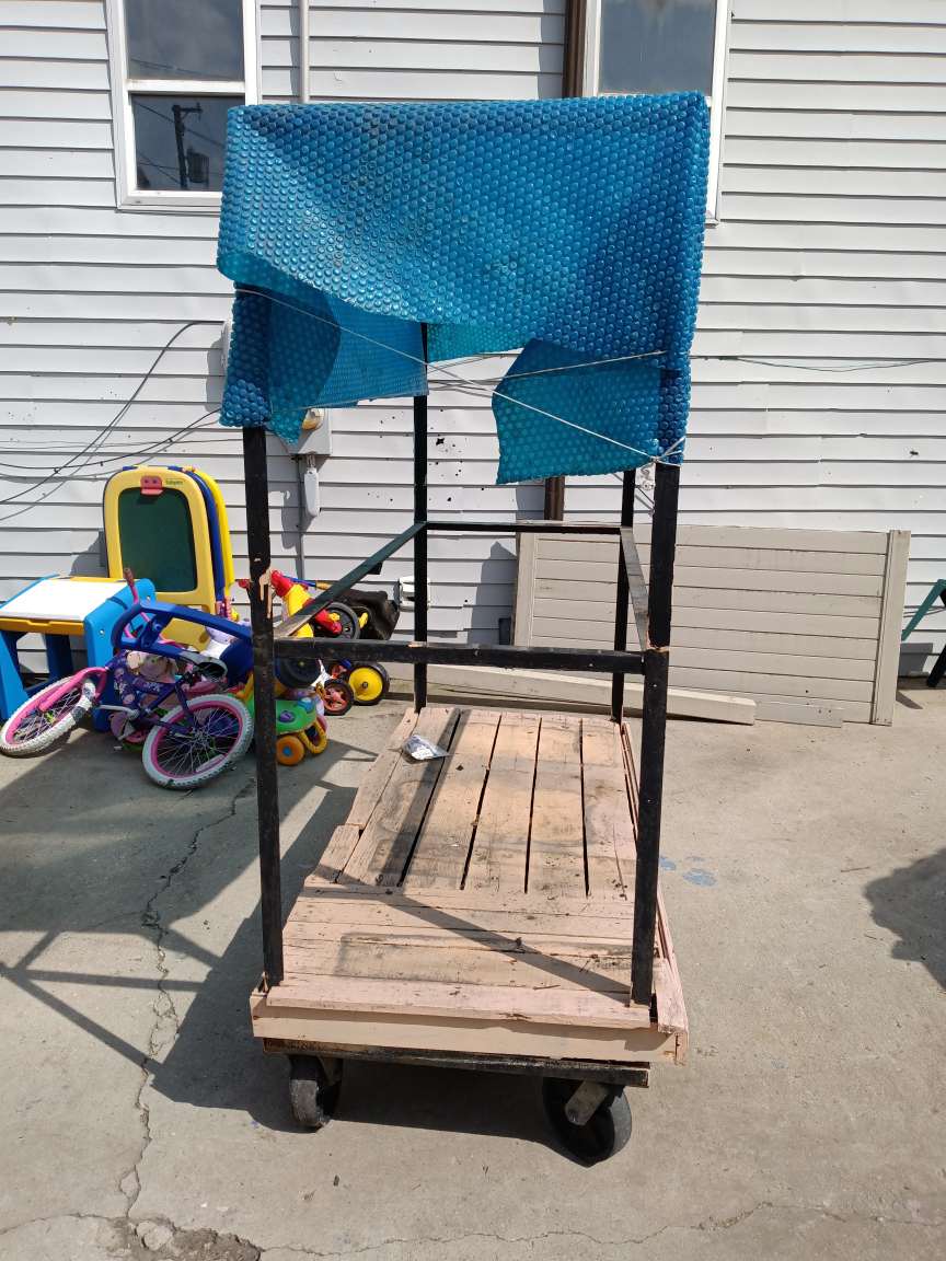 multipurpose cart - photo 3
