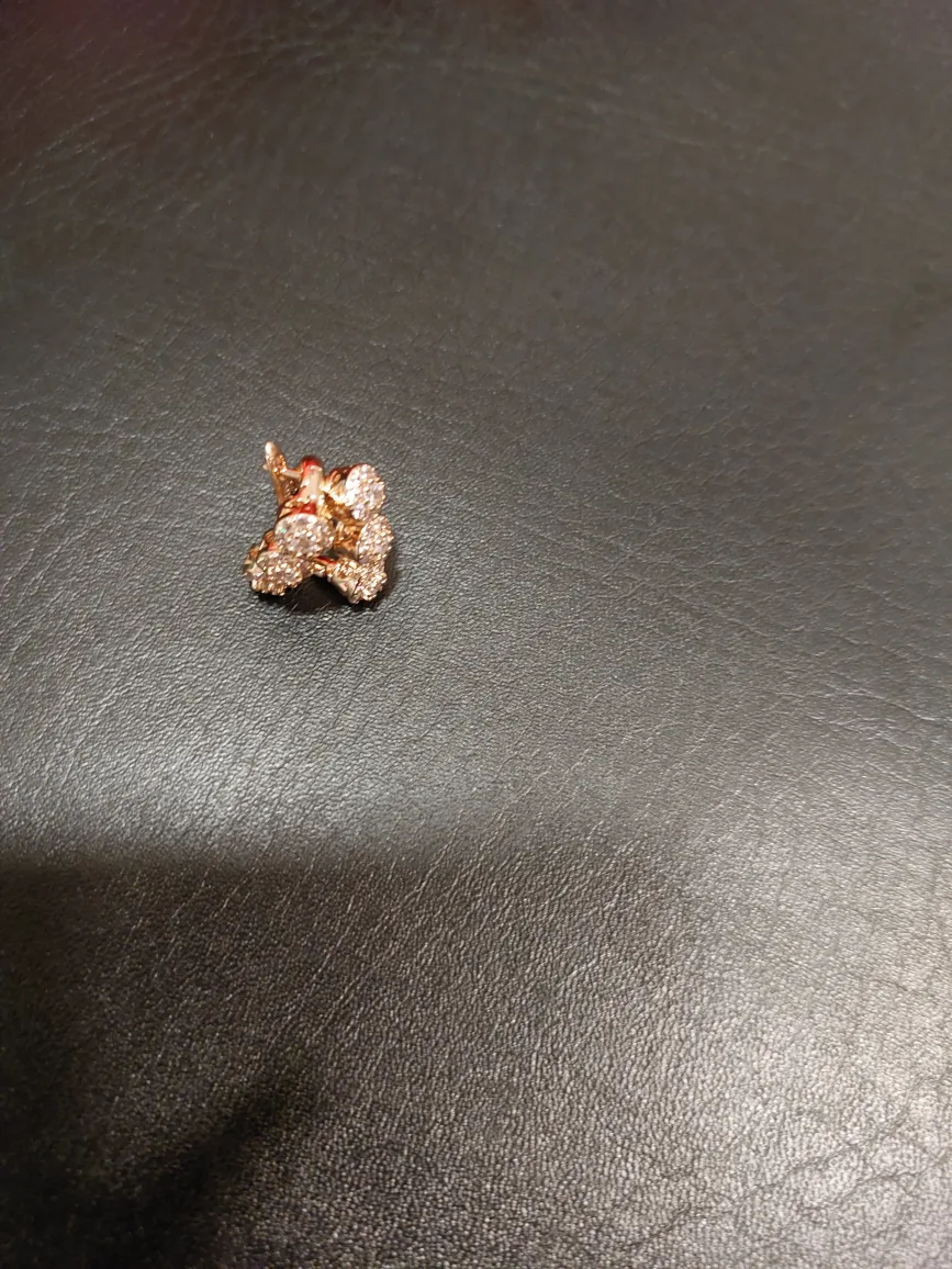 14 k Earrings image indicator(2)