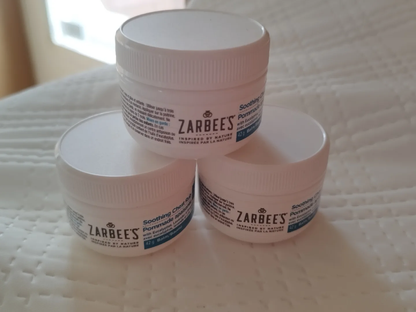 Zarbee's Baby & Children's Soothing Chest Rub image indicator(2)