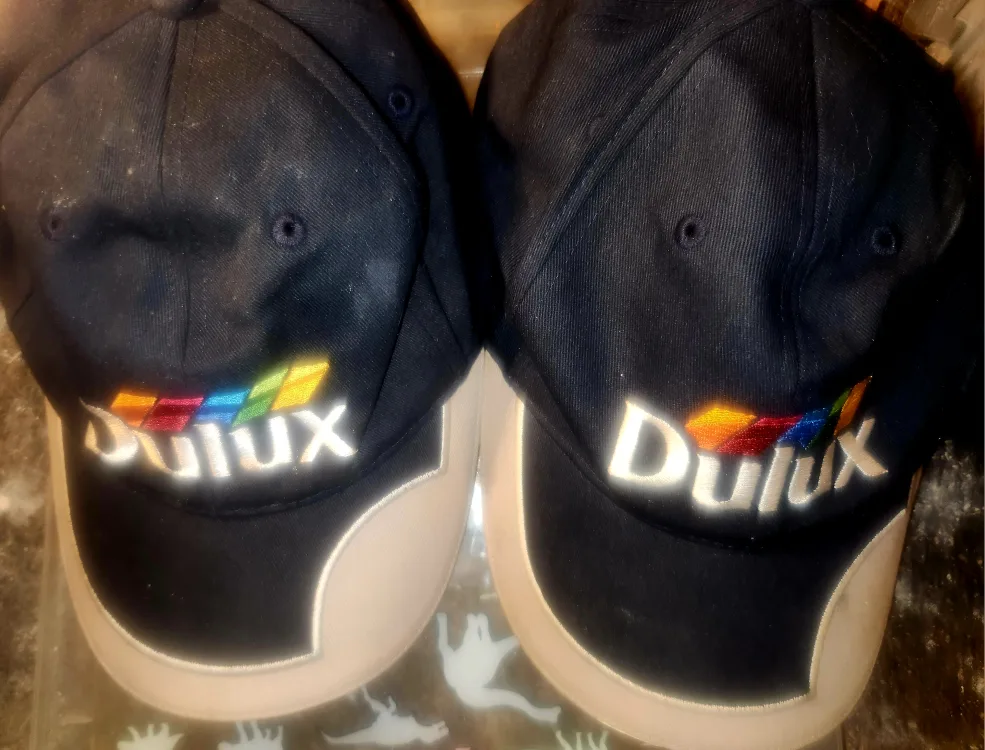 FREE Dulux/ PPG and Taylor Superior Baseball Caps image indicator(2)