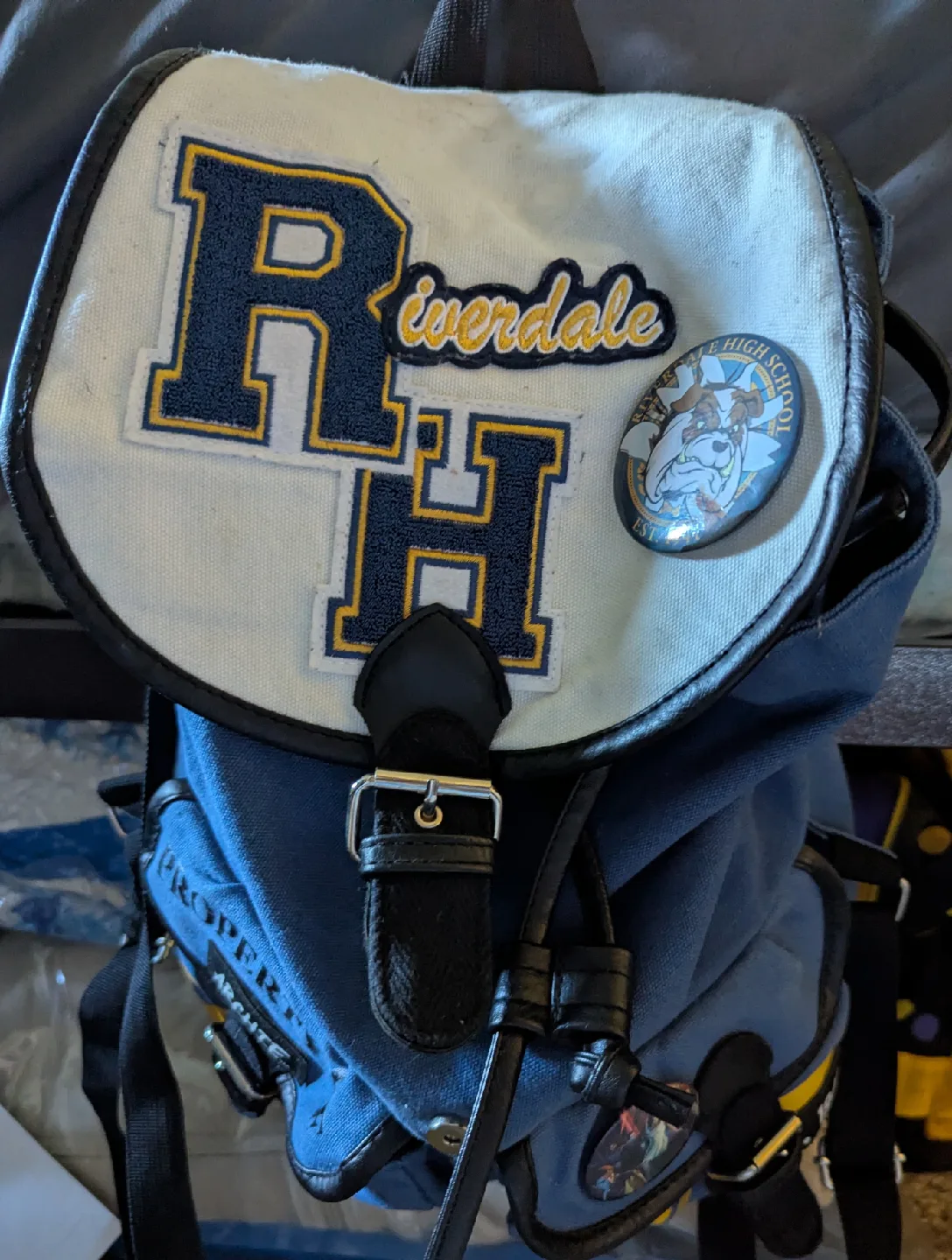 Riverdale Backpack image indicator(3)