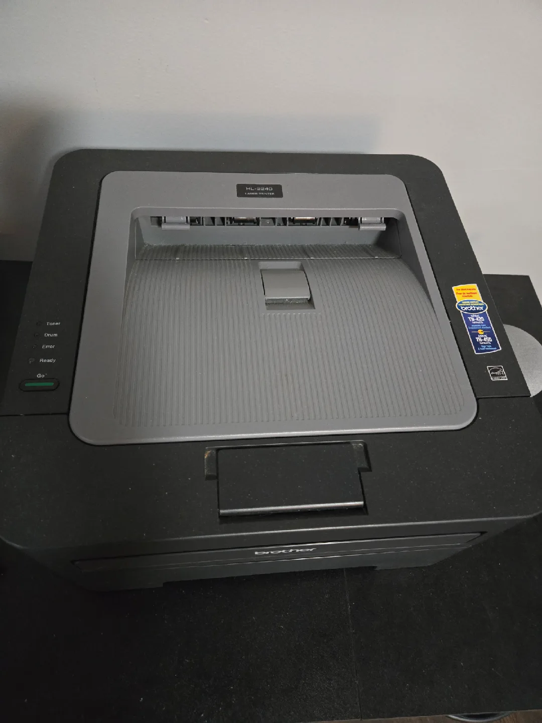 Brother HL-2240 Laser Printer 🥕 image indicator(2)