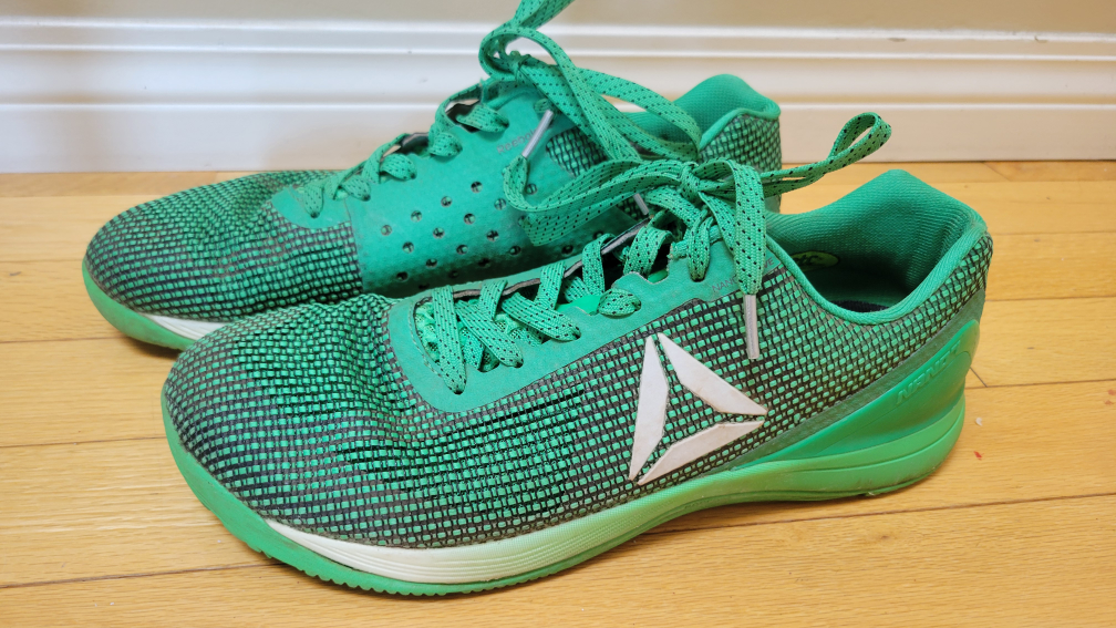 Reebok Nano 8 Flexweave Men's Training Shoes Size 11.5