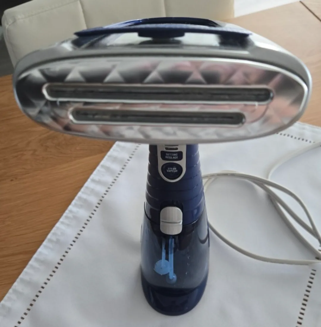 Conair Garment Steamer GS38XC thumbnail
