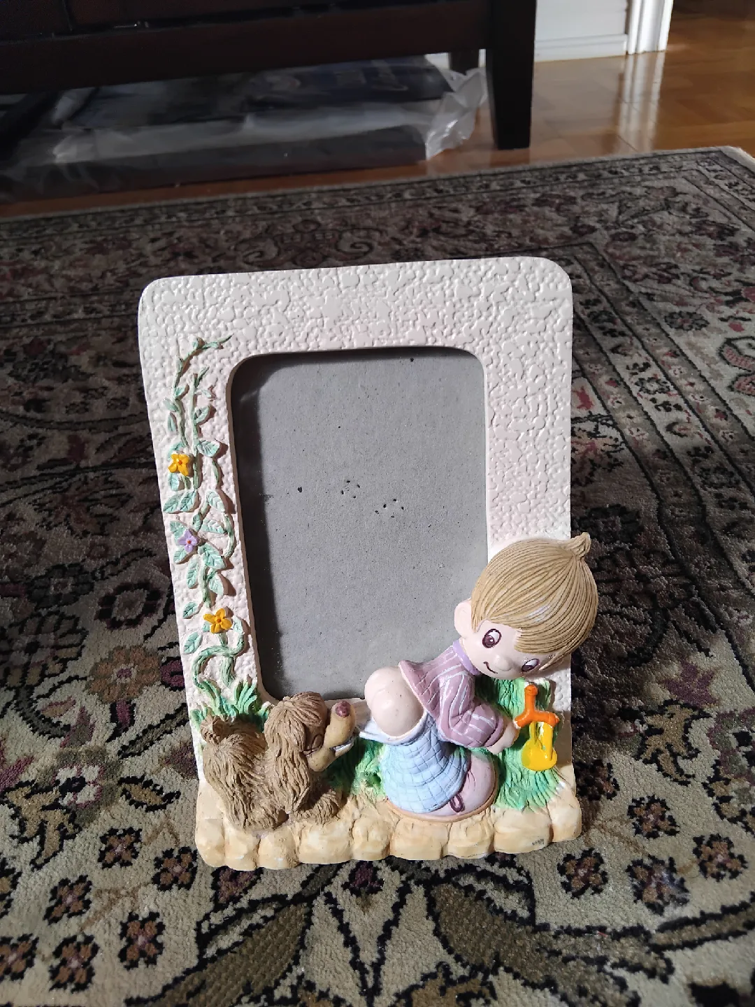Kids Precious moments Picture Frame thumbnail
