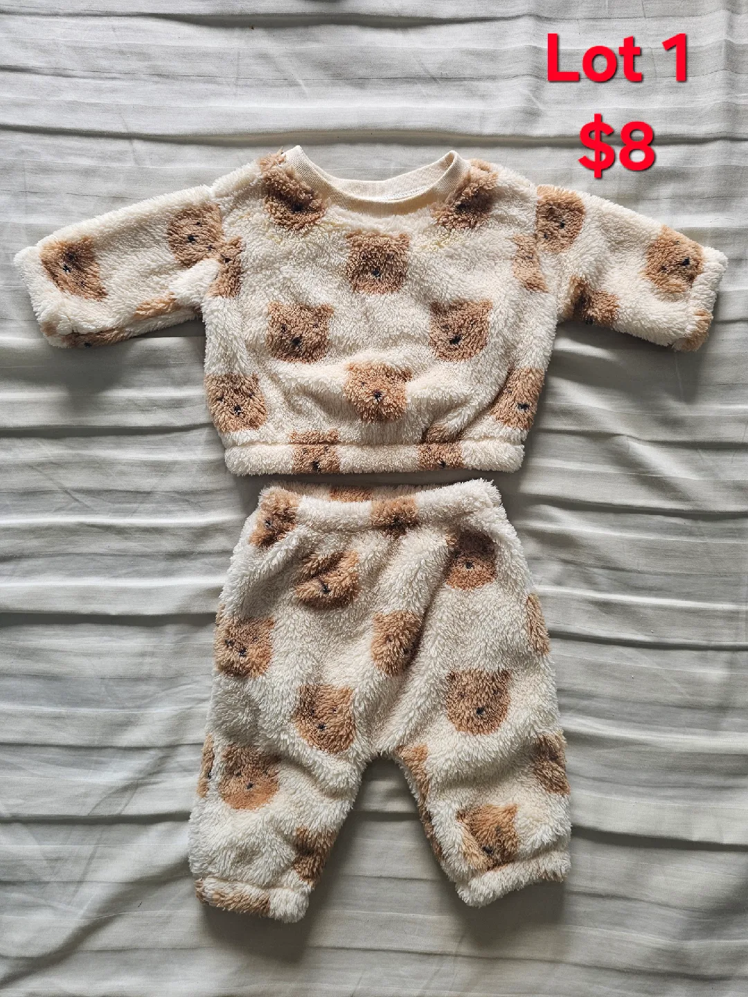 Baby Clothes Bundle 1 - Size New Born to 3 months thumbnail