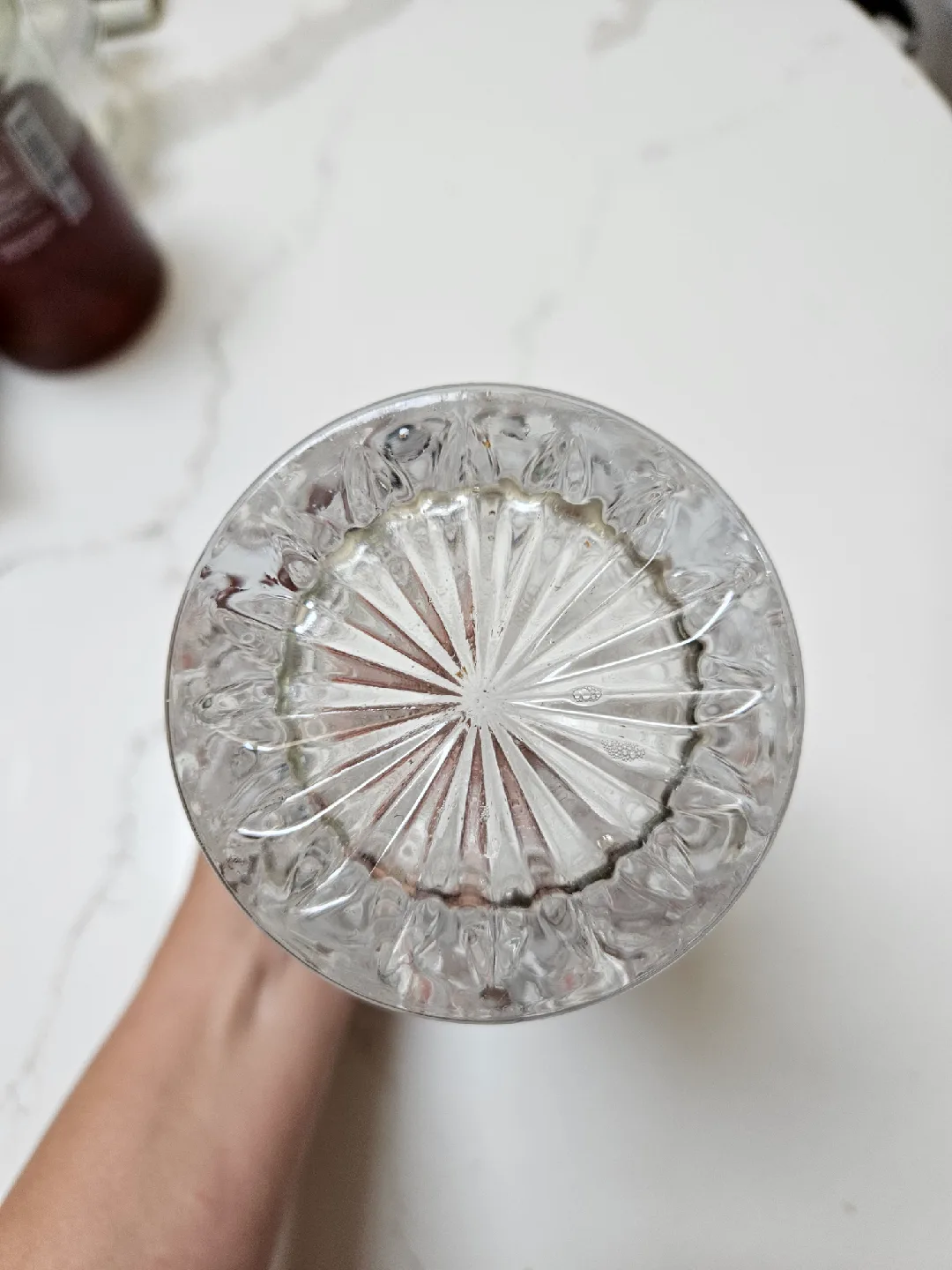 Crystal Vase - Elegant Home Decor image indicator(4)