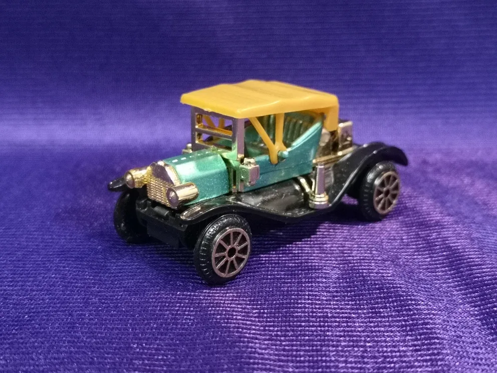 1910 Ford Model T ~ Reader's Digest image indicator(10)