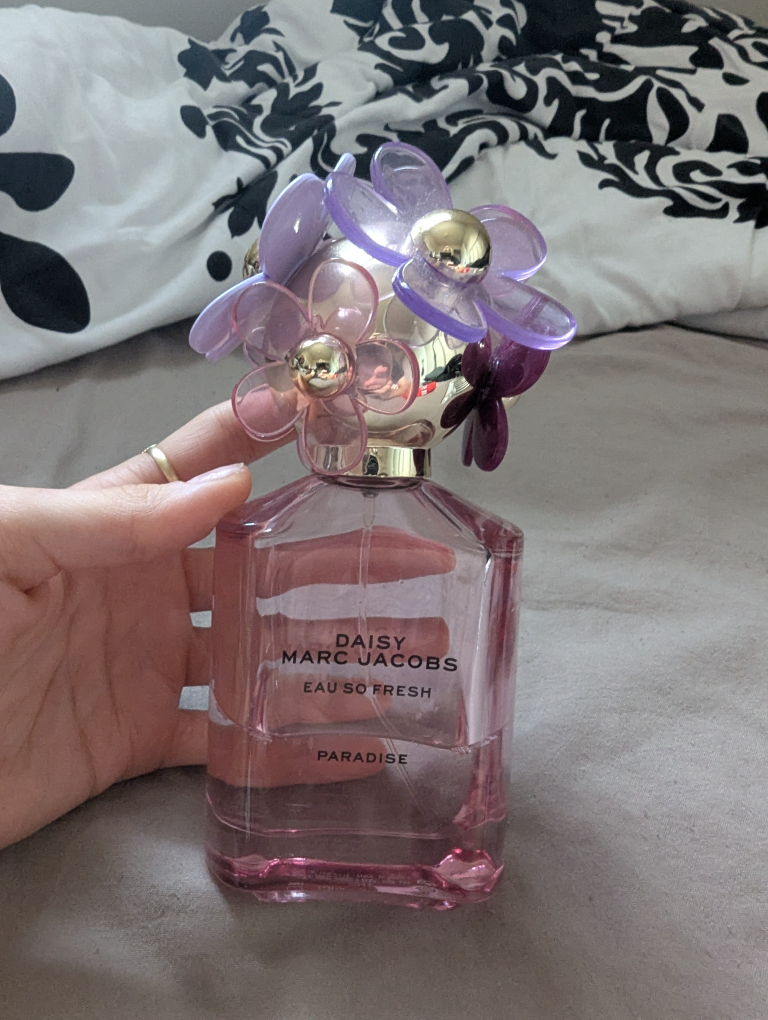 Marc Jacobs Daisy Eau So Fresh Paradise Perfume - photo 2