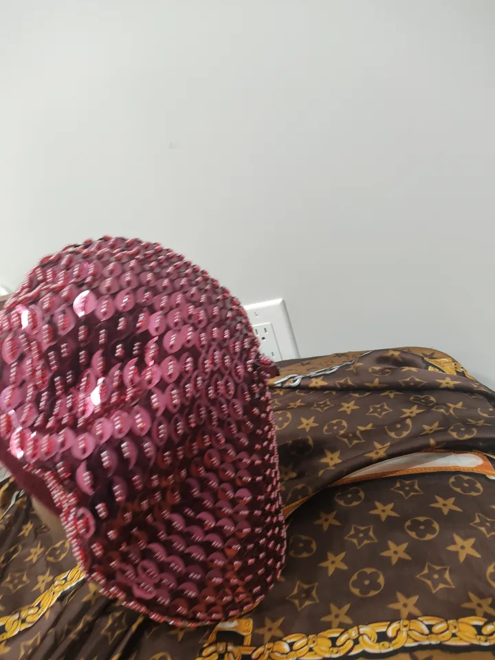 Burgady Sequin Beret Hat image indicator(7)